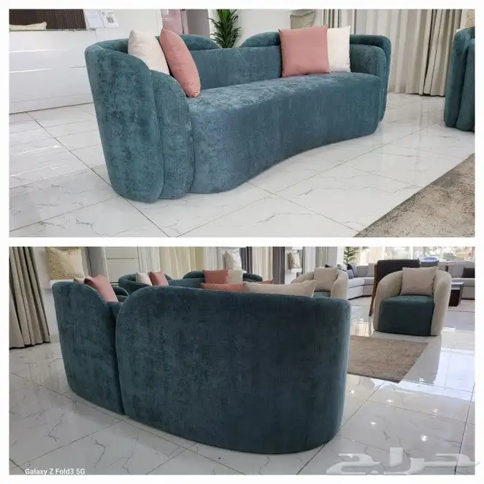 كنب نيو كلاسك 17