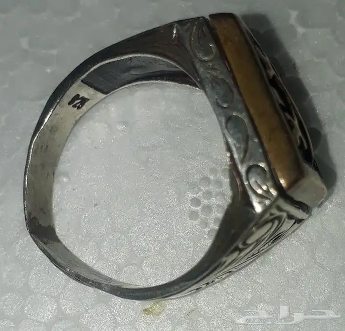 2 خاتم فضه 2