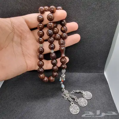سبح فاتوران مسكي سندلس 33 خرز 29