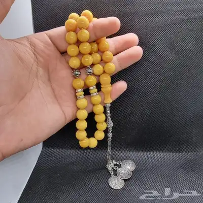 سبح فاتوران مسكي سندلس 33 خرز 16
