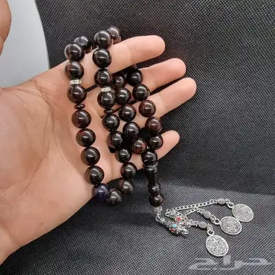سبح فاتوران مسكي سندلس 33 خرز 24