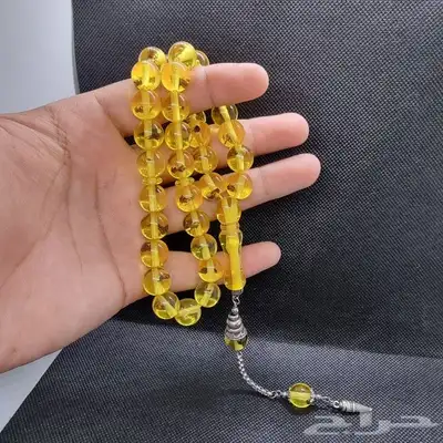 سبح فاتوران مسكي سندلس 33 خرز 9