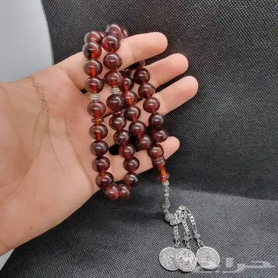 سبح فاتوران مسكي سندلس 33 خرز 27