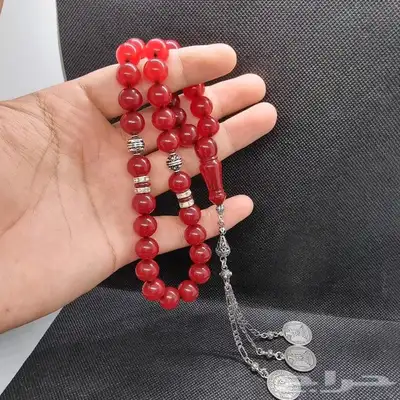 سبح فاتوران مسكي سندلس 33 خرز 5