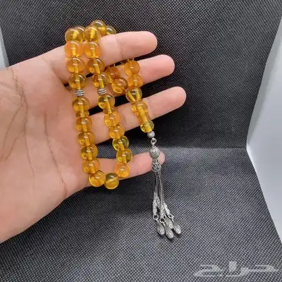 سبح فاتوران مسكي سندلس 33 خرز 30