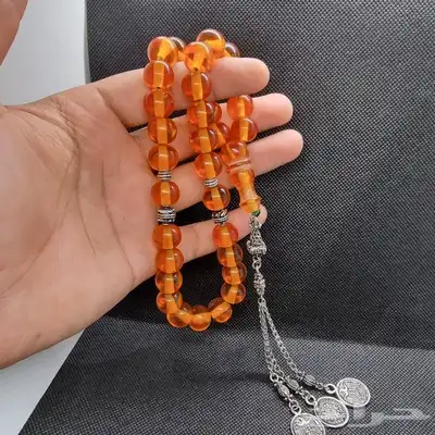 سبح فاتوران مسكي سندلس 33 خرز 11