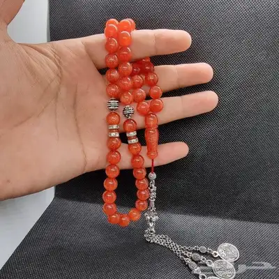 سبح فاتوران مسكي سندلس 33 خرز 8
