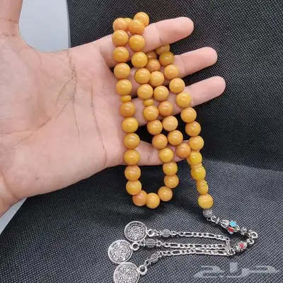 سبح فاتوران مسكي سندلس 33 خرز 31