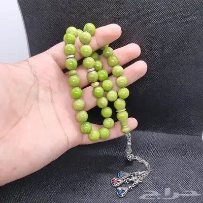 سبح فاتوران مسكي سندلس 33 خرز 36