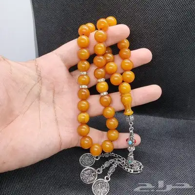 سبح فاتوران مسكي سندلس 33 خرز 42