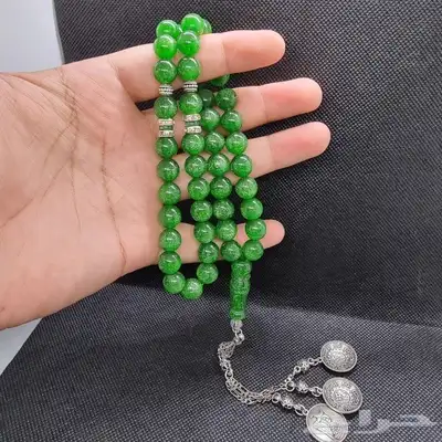 سبح فاتوران مسكي سندلس 33 خرز 3