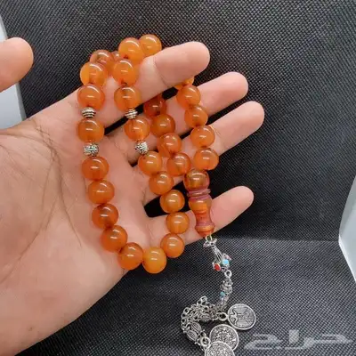 سبح فاتوران مسكي سندلس 33 خرز 18