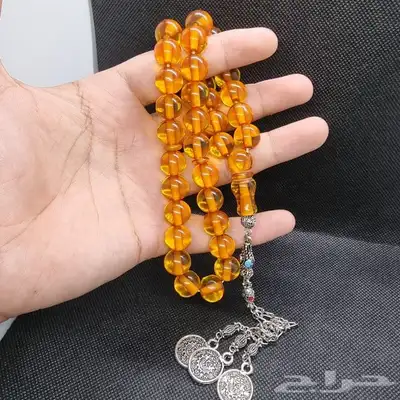 سبح فاتوران مسكي سندلس 33 خرز 32