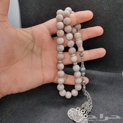 سبح فاتوران مسكي سندلس 33 خرز 47