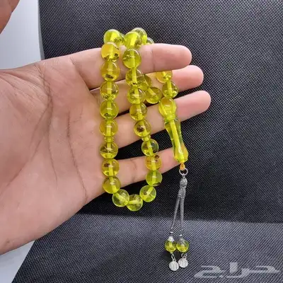 سبح فاتوران مسكي سندلس 33 خرز 13