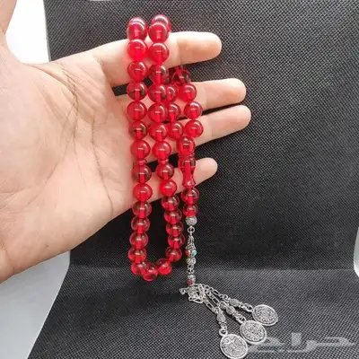 سبح فاتوران مسكي سندلس 33 خرز 17
