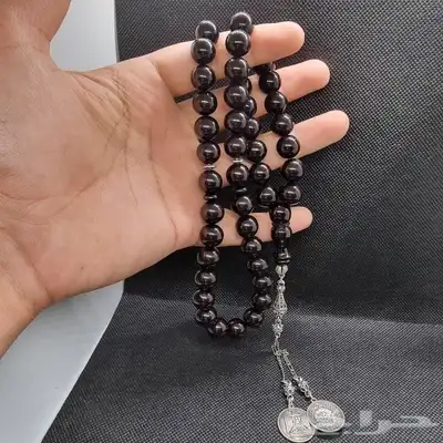 سبح فاتوران مسكي سندلس 33 خرز 20