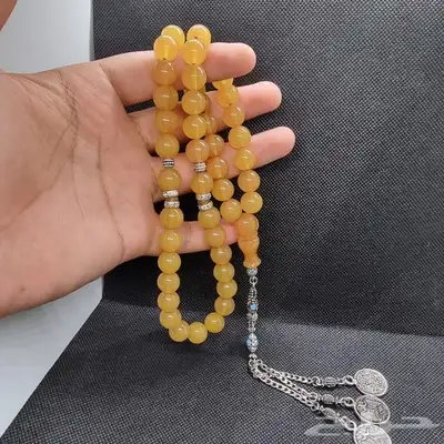 سبح فاتوران مسكي سندلس 33 خرز 7