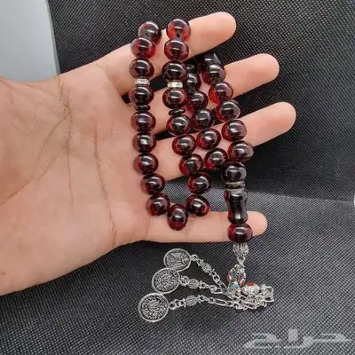 سبح فاتوران مسكي سندلس 33 خرز 48