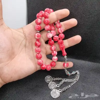 سبح فاتوران مسكي سندلس 33 خرز 38