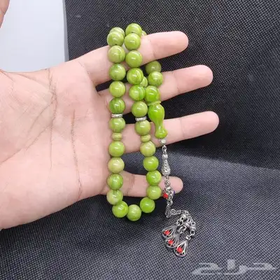 سبح فاتوران مسكي سندلس 33 خرز 39