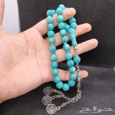 سبح فاتوران مسكي سندلس 33 خرز 43