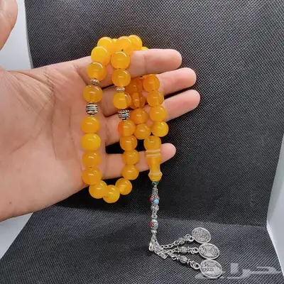 سبح فاتوران مسكي سندلس 33 خرز 1