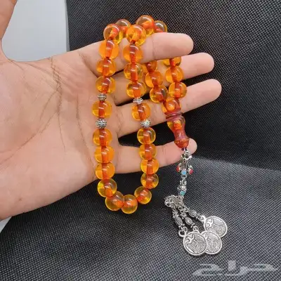سبح فاتوران مسكي سندلس 33 خرز 41