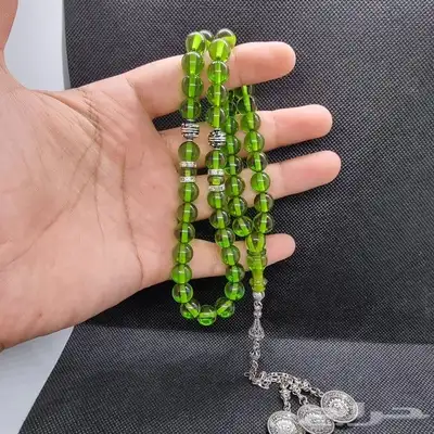 سبح فاتوران مسكي سندلس 33 خرز 15