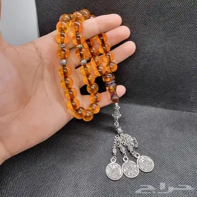 سبح فاتوران مسكي سندلس 33 خرز 28