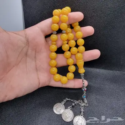 سبح فاتوران مسكي سندلس 33 خرز 44