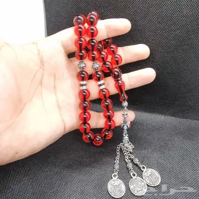 سبح فاتوران مسكي سندلس 33 خرز 25