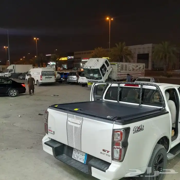 غطاء حوض ايسوزو ديماكس غمارتين 2023 1