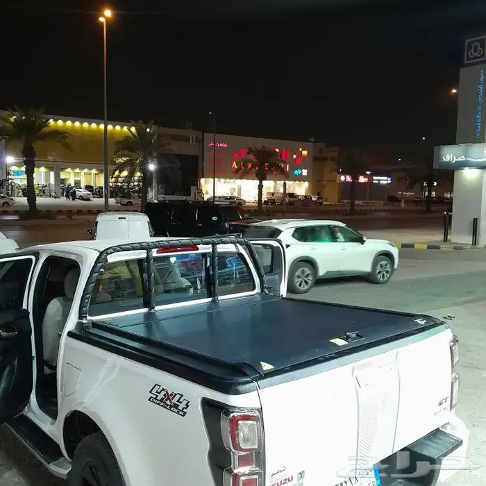 غطاء حوض ايسوزو ديماكس غمارتين 2023 3