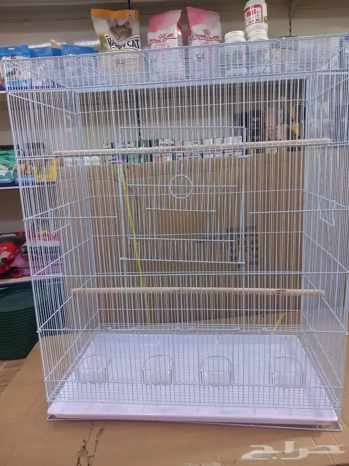 يوجد شوفان حبه ممتازه ويوجد اقفاص مطير مقاس 1متر في77 1