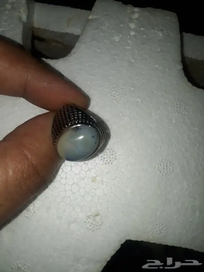 2 خاتم فضه 9