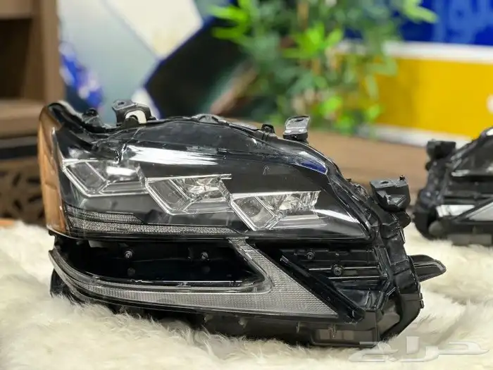 شمعات لكزس Gs 2017 اصلي وكاله 2