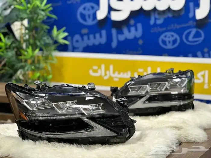 شمعات لكزس Gs 2017 اصلي وكاله 0