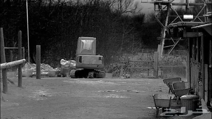 دربيل حراري ليلي وضوح عالي مسافات طويله 18