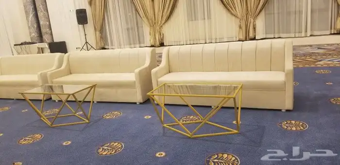 تأجير _كنب_كراسي_طاولات_خيام_بيت شعر مناسبات_حفلات_مهرجانات 10