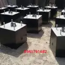 حواجز خرسانية 0