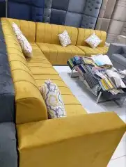 كنب جديد جاهز 14