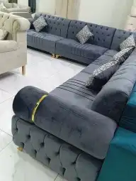 كنب جديد جاهز 6