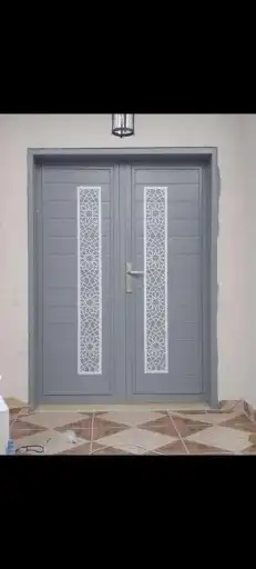 يوجد لدينا جميع أعمال الحدادة و المن و م 0
