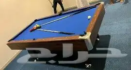 فرفيرةحجم كبير حديد صب التنس هوكي بلياردو توصيل وتركيب 13