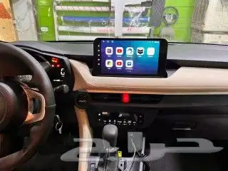 شاشه يارس 2024اندويد وابل كاربلاي 2