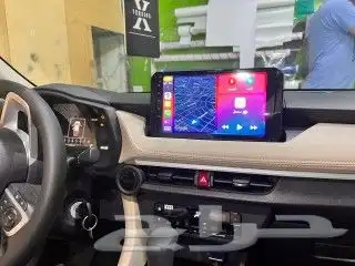 شاشه يارس 2024اندويد وابل كاربلاي 3