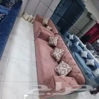 كنب جديد جاهز 48