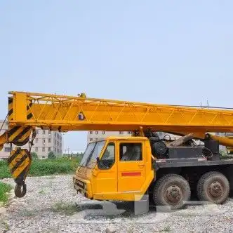 رافعه شوكيه للايجار اليوميه والشهريه 7