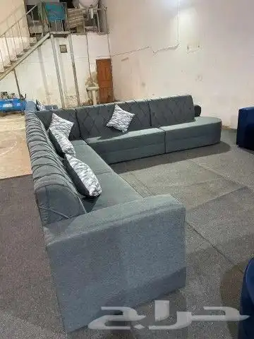 كنب جديد جاهز 38